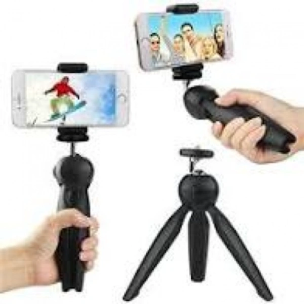 YT228 Mini Tripod - Black